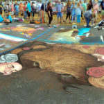 Intenational Chalk Festival day 3