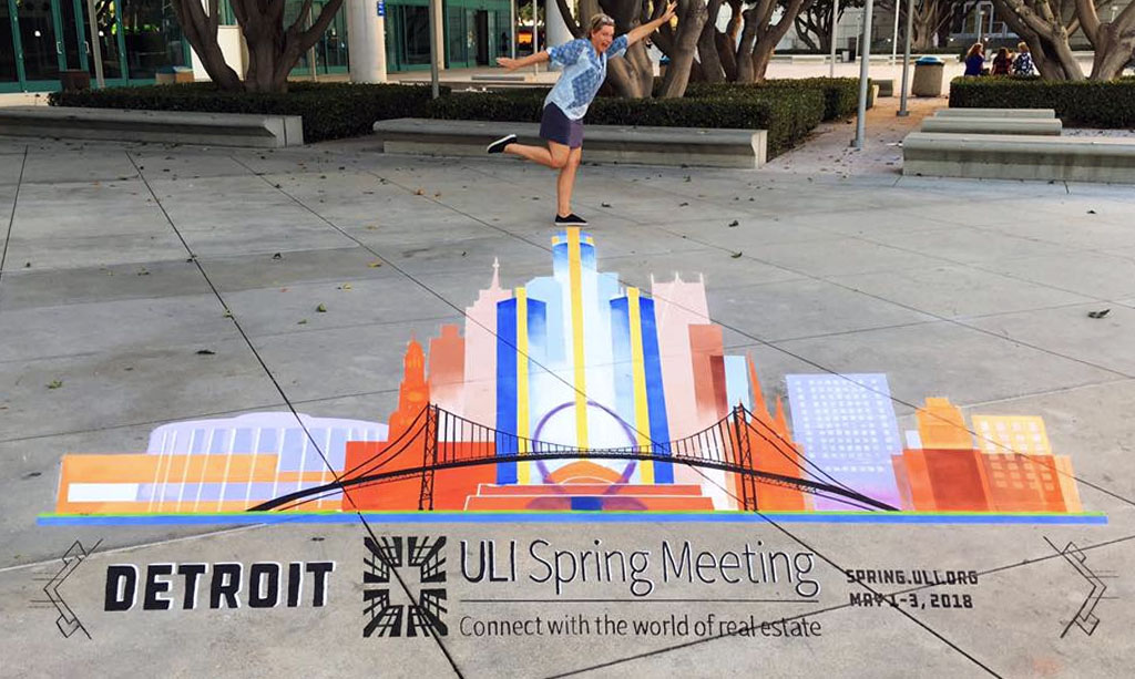 2017 ULI Fall Conference, Los Angeles, CA