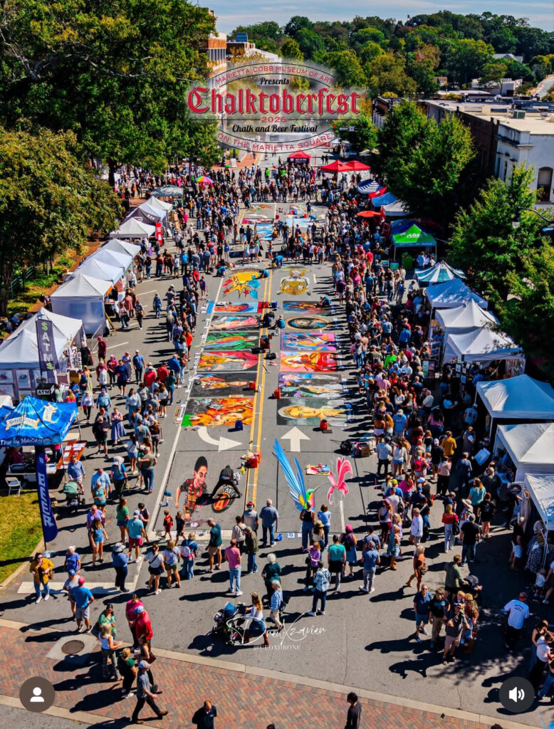 Chalktoberfest