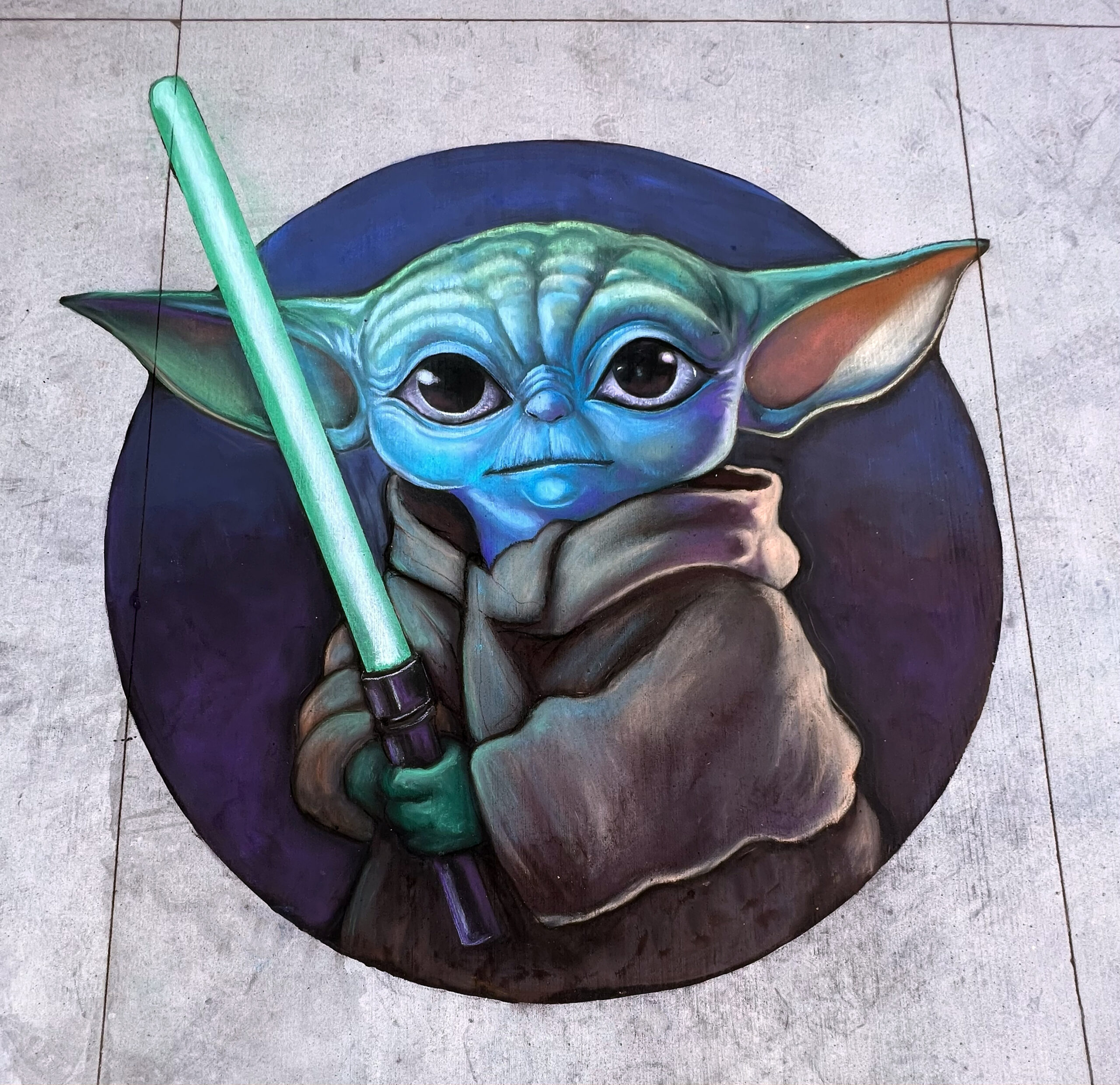 Baby Yoda